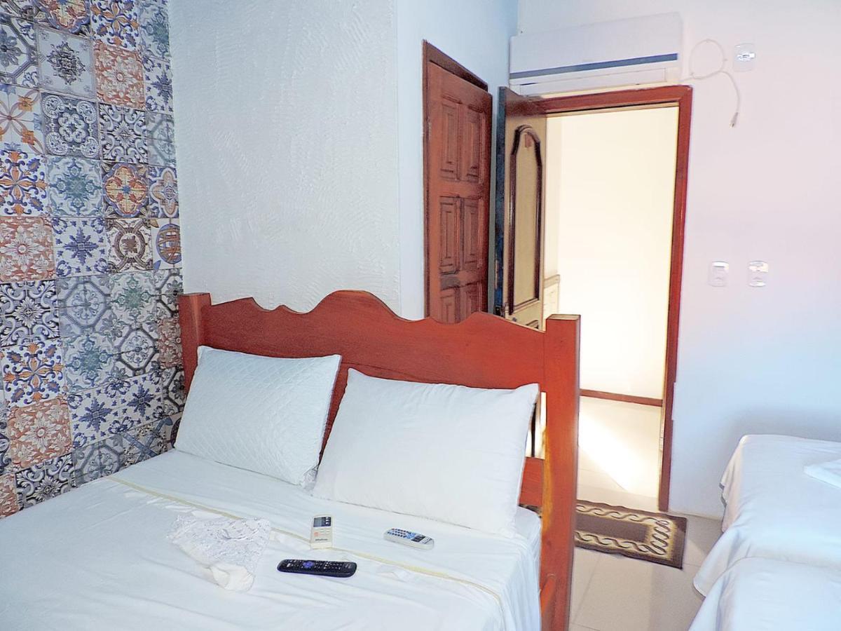 Amendoeira Hotel Da Vila モロ・デ・サンパウロ エクステリア 写真
