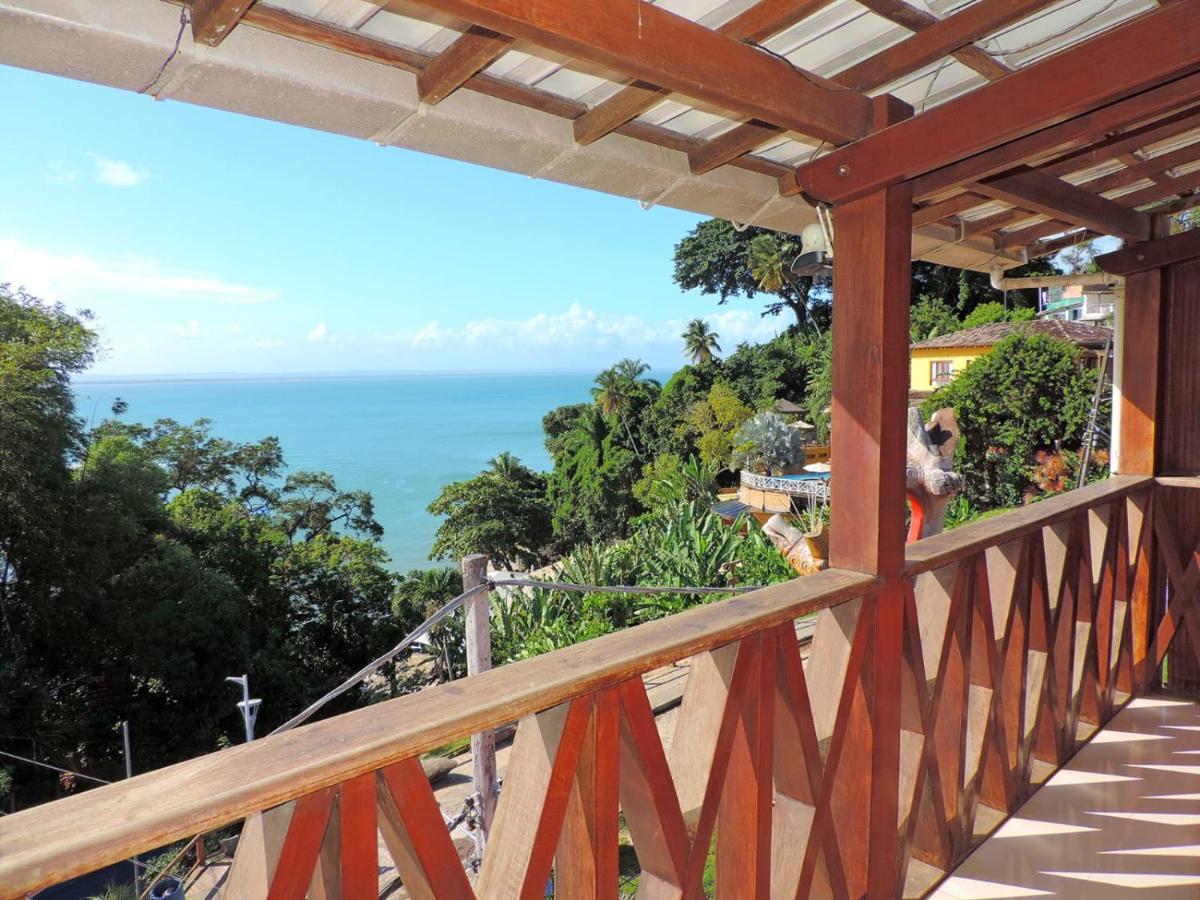 Amendoeira Hotel Da Vila モロ・デ・サンパウロ エクステリア 写真