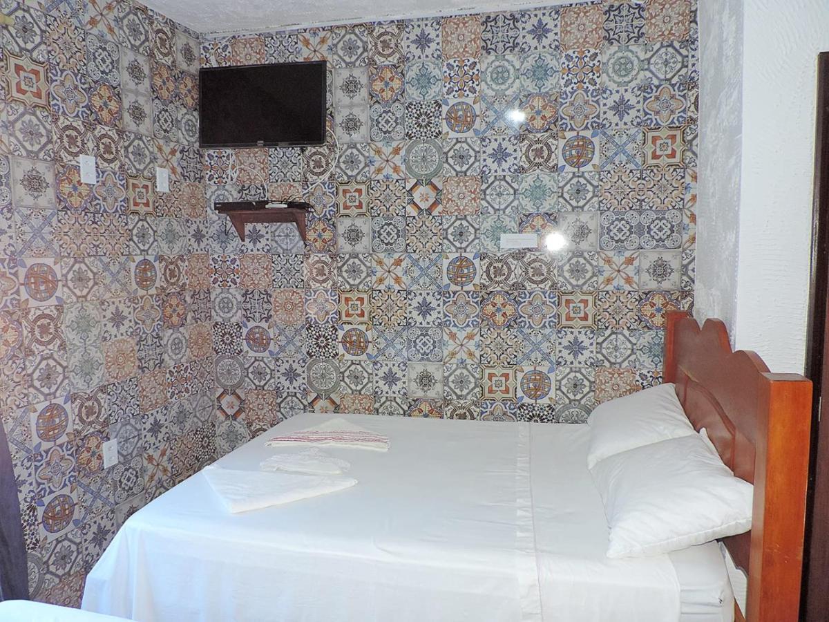 Amendoeira Hotel Da Vila モロ・デ・サンパウロ エクステリア 写真
