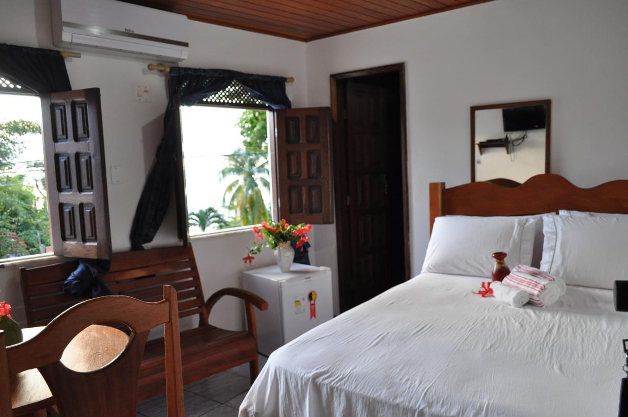 Amendoeira Hotel Da Vila モロ・デ・サンパウロ エクステリア 写真