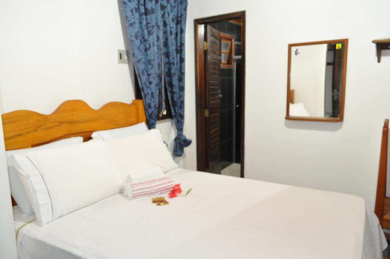 Amendoeira Hotel Da Vila モロ・デ・サンパウロ エクステリア 写真