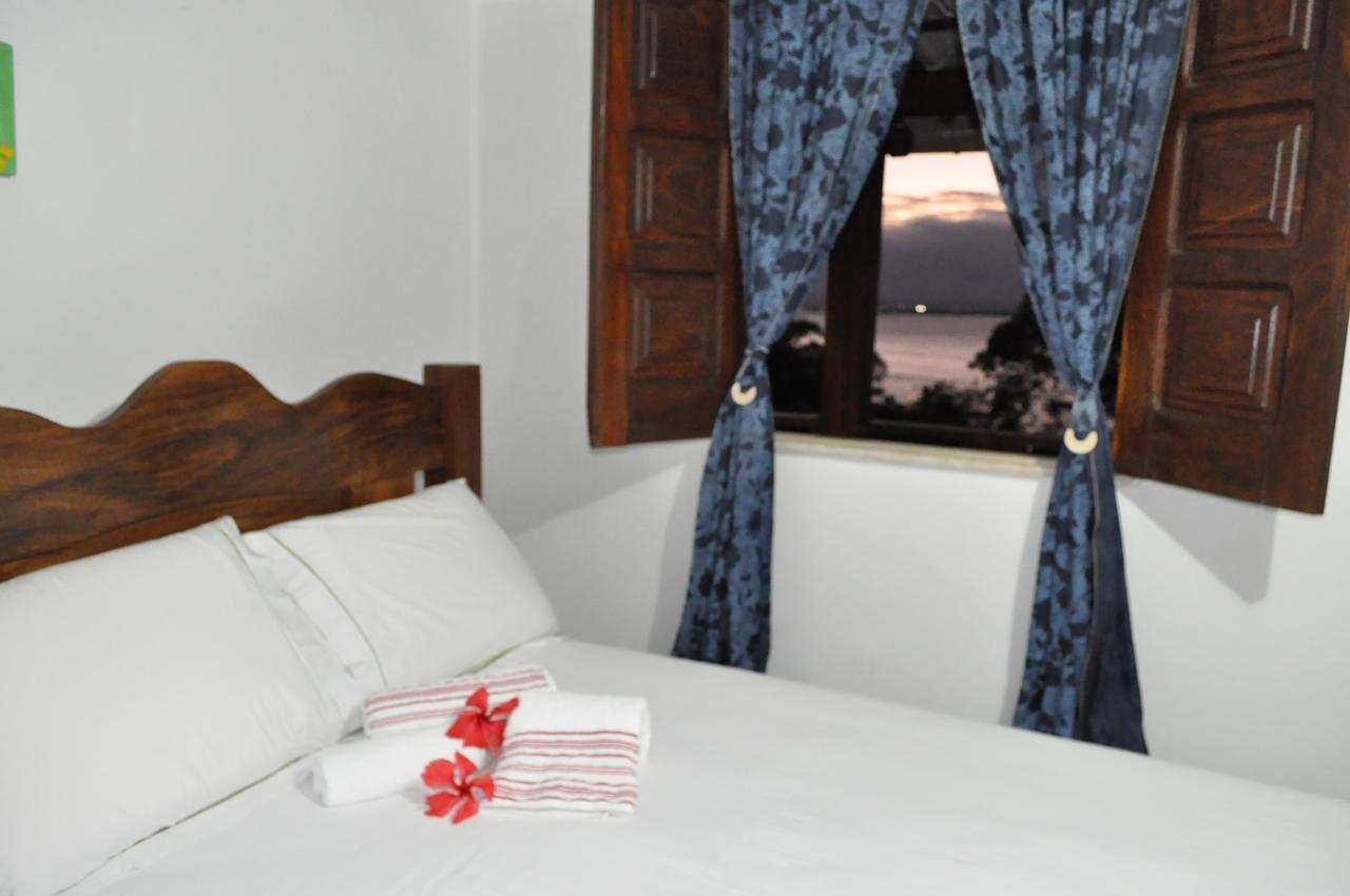 Amendoeira Hotel Da Vila モロ・デ・サンパウロ エクステリア 写真